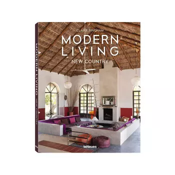 Книга Modern Living New Country