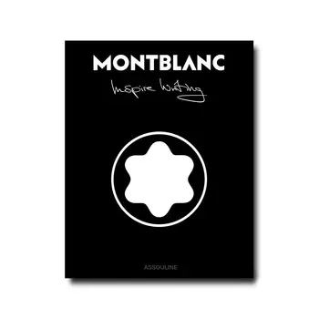 Montblanc: Inspire Writing Книга