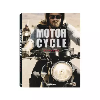 Книга Motorcycle Passion