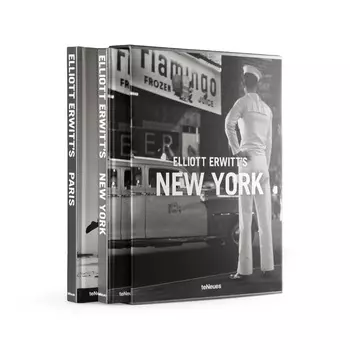 Книга New York / Paris Box Set