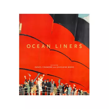 Книга Ocean Lines