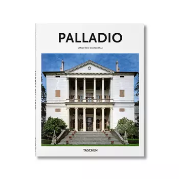 Книга Palladio