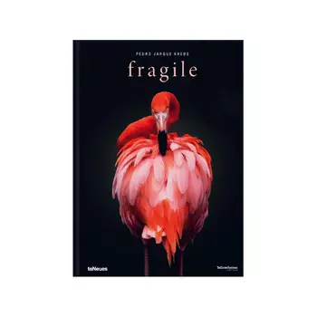Книга Pedro Jarque Krebs: Fragile