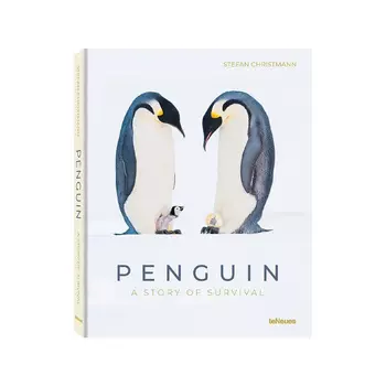 Книга Penguin: A Story of Survival