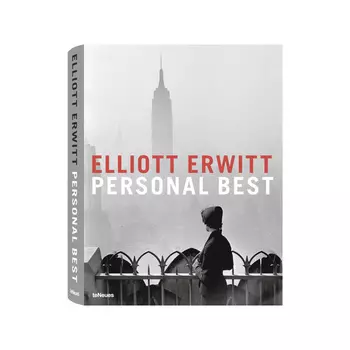 Книга Personal Best, Elliott Erwitt
