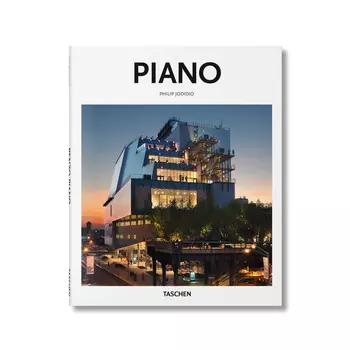 Книга Piano