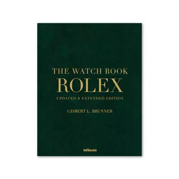 Rolex - The Watch Book Книга