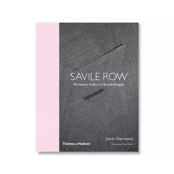 Книга Savile Row