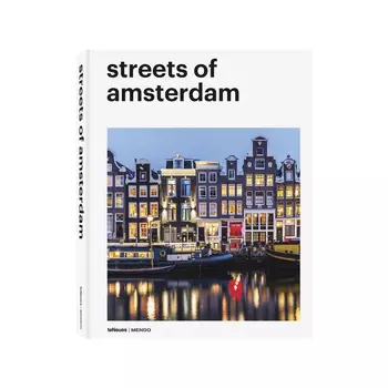 Книга Streets of Amsterdam