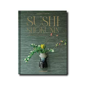 Книга Sushi Shokunin: Japan's Culinary Masters