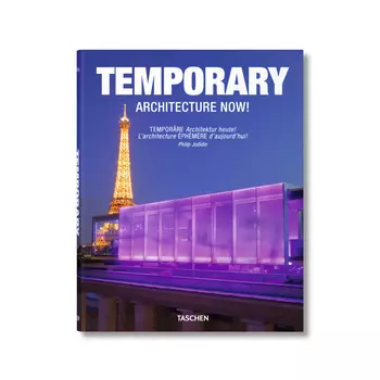Книга Temporary Architecture Now!
