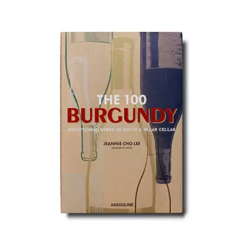 Книга The 100 Burgundy