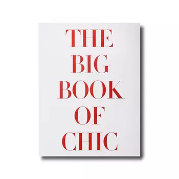 The Big Book of Chic Книга