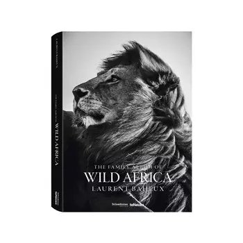 Книга The Family Album of Wild Africa