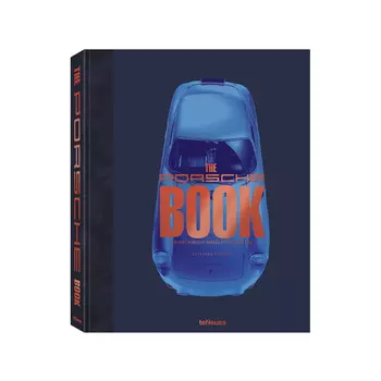 Книга The Porsche Book, Extended Edition