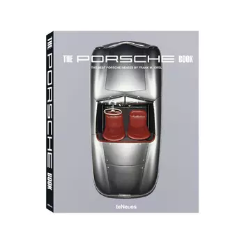 Книга The Porsche Book, Small Format Edition