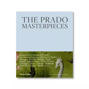 Книга The Prado Masterpieces
