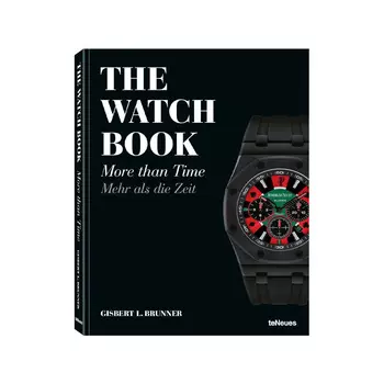 The Watch Book Книга