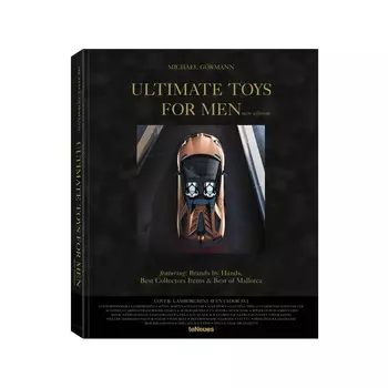 Ultimate Toys for Men Книга