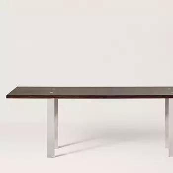 Langham Burl Стол письменный