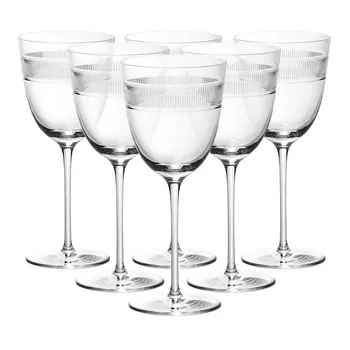 Langley Бокалы для красного вина 6 шт.