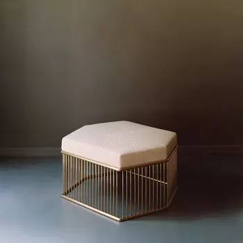 Lavinia Light Пуф