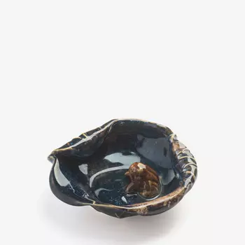 Leaf & Frog Пепельница