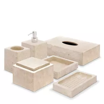 Lecce Stone / Altea Набор для ванной комнаты