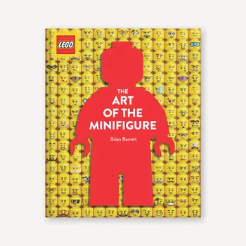 LEGO The Art of the Minifigure Книга