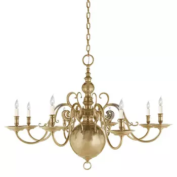 Lillianne Eight-Light Люстра