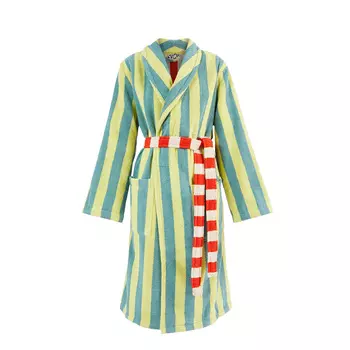 Lime Stripe Халат M