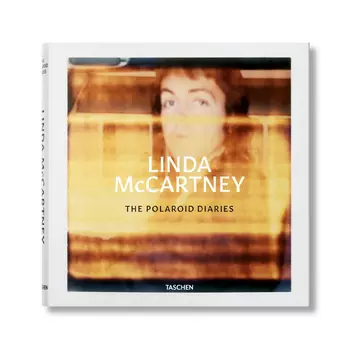 Linda McCartney. The Polaroid Diaries Книга