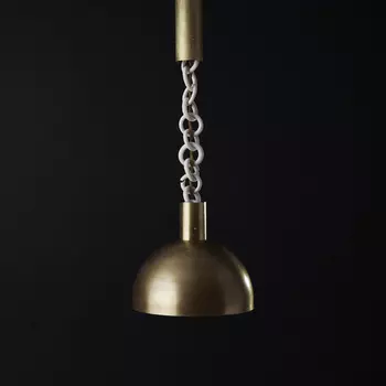 Link Porcelain Подвесной светильник