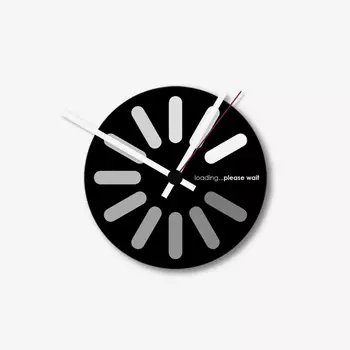 Loading Часы настенные