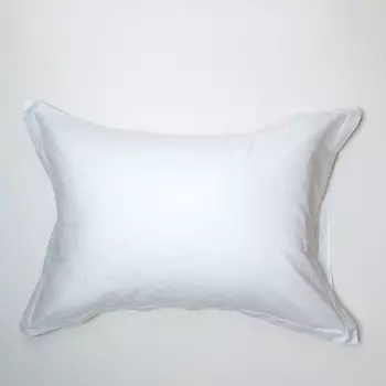 Logo White Наволочка 50 x 75 см