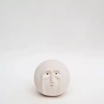 Lookout Clayhead Скульптура