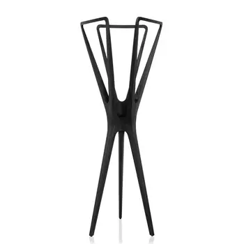 Loose Stained Black Вешалка