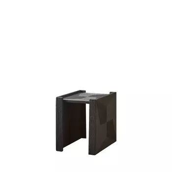 Lorentz Nero Lampakanay Стол приставной