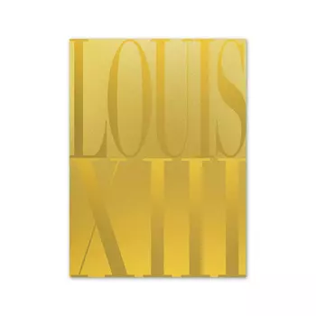 Louis XIII Cognac's Thesaurus Книга