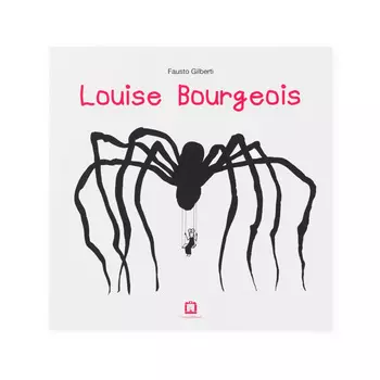 Louise Bourgeois Книга