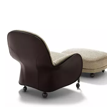 Louisiana Кресло и пуф