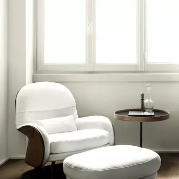 Louisiana Кресло и пуф