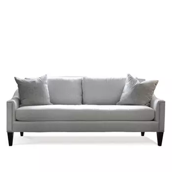 Loveseat III Lolly Platinum Blue Диван