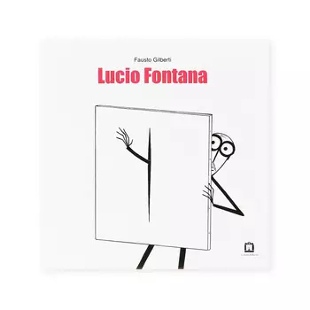 Lucio Fontana Книга