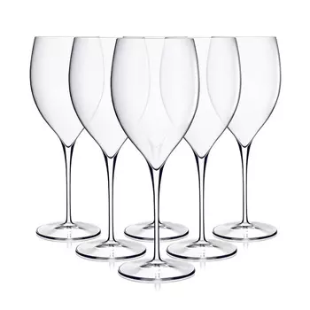 Magnifico Бокалы для красного вина 6 шт.