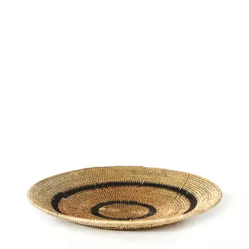 Makenge Black Блюдо