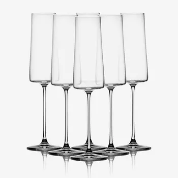 Manhattan Бокалы для шампанского 6 шт.