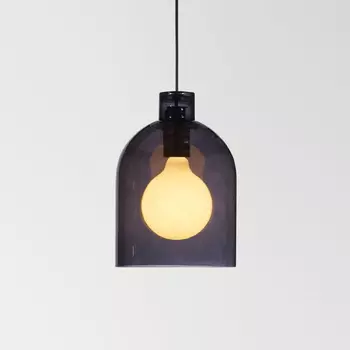 MANTELLO GLASS E27 Светильник подвесной
