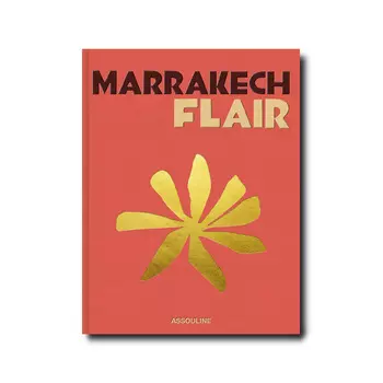 Travel Marrakech Flair Книга