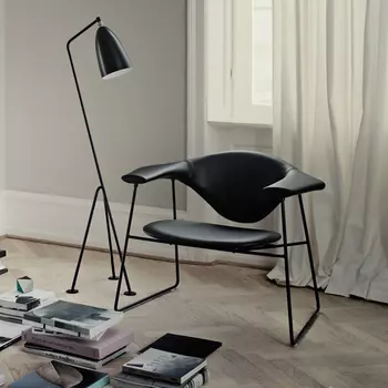 Masculo Lounge Кресло